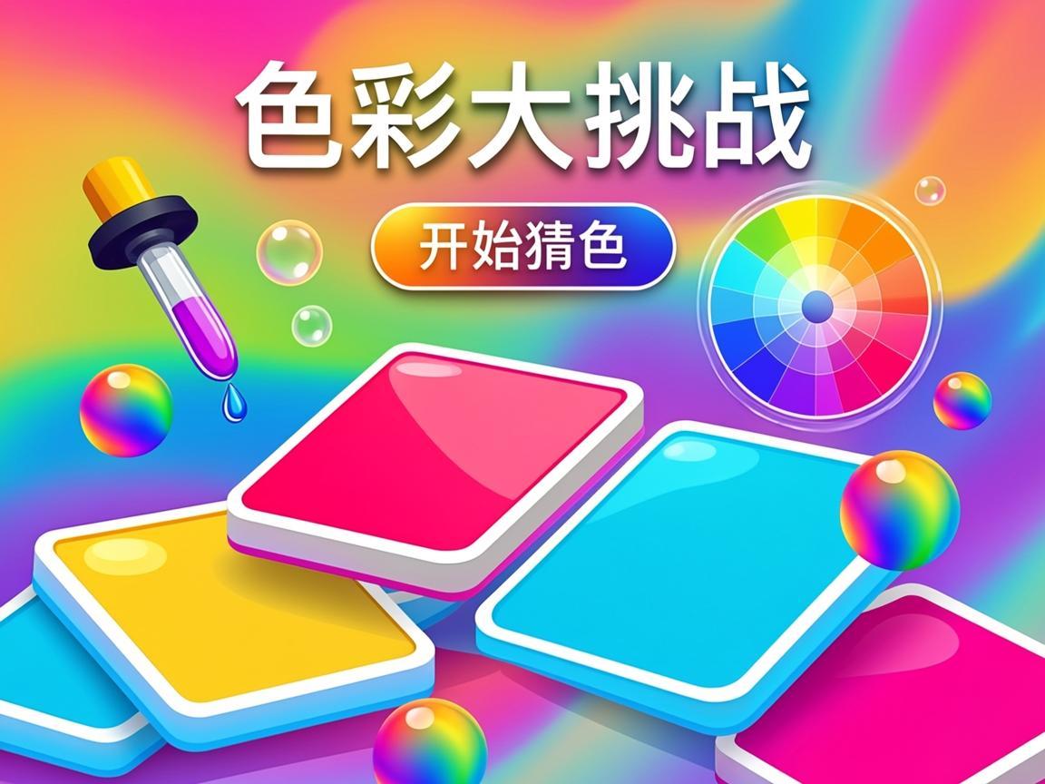 Colordle answer today featured image for April 5, 2026